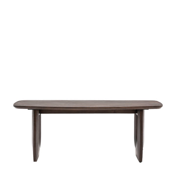 Arc Dining Bench — product shot