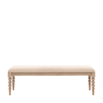 Artisan Dining Bench — product shot