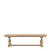 Vancouver Dining Bench - hus & co.