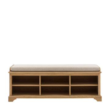 Malvern Hall Bench — product shot