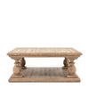 Vancouver Square Coffee Table - hus & co.