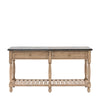 Vancouver 2 Drawer Console Table - hus & co.