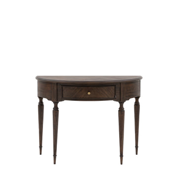 Madison Demi Lune Table — product shot