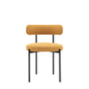 Aveley Dining Chair 2pk - Ochre - hus & co.