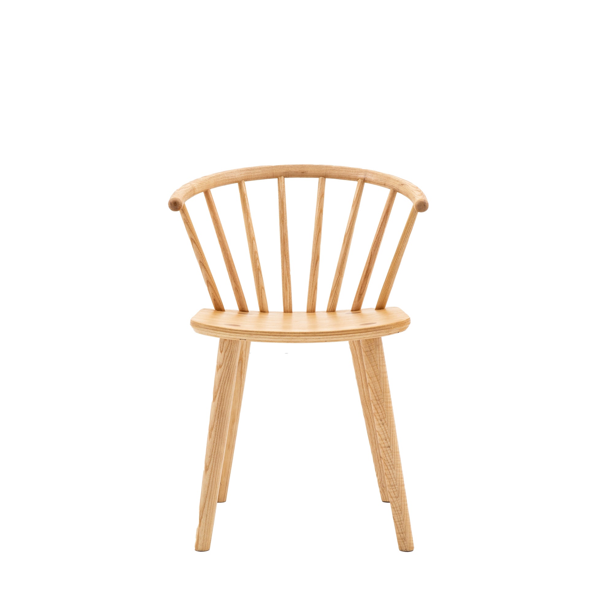 Craft Dining Chair 2pk - Natural - hus & co.