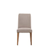 Highgrove Chair Dove Velvet (2pk)