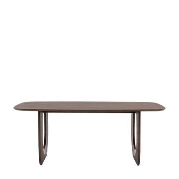Arc Dining Table — product shot