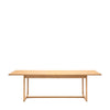 Craft Extending Dining Table - Natural - hus & co.