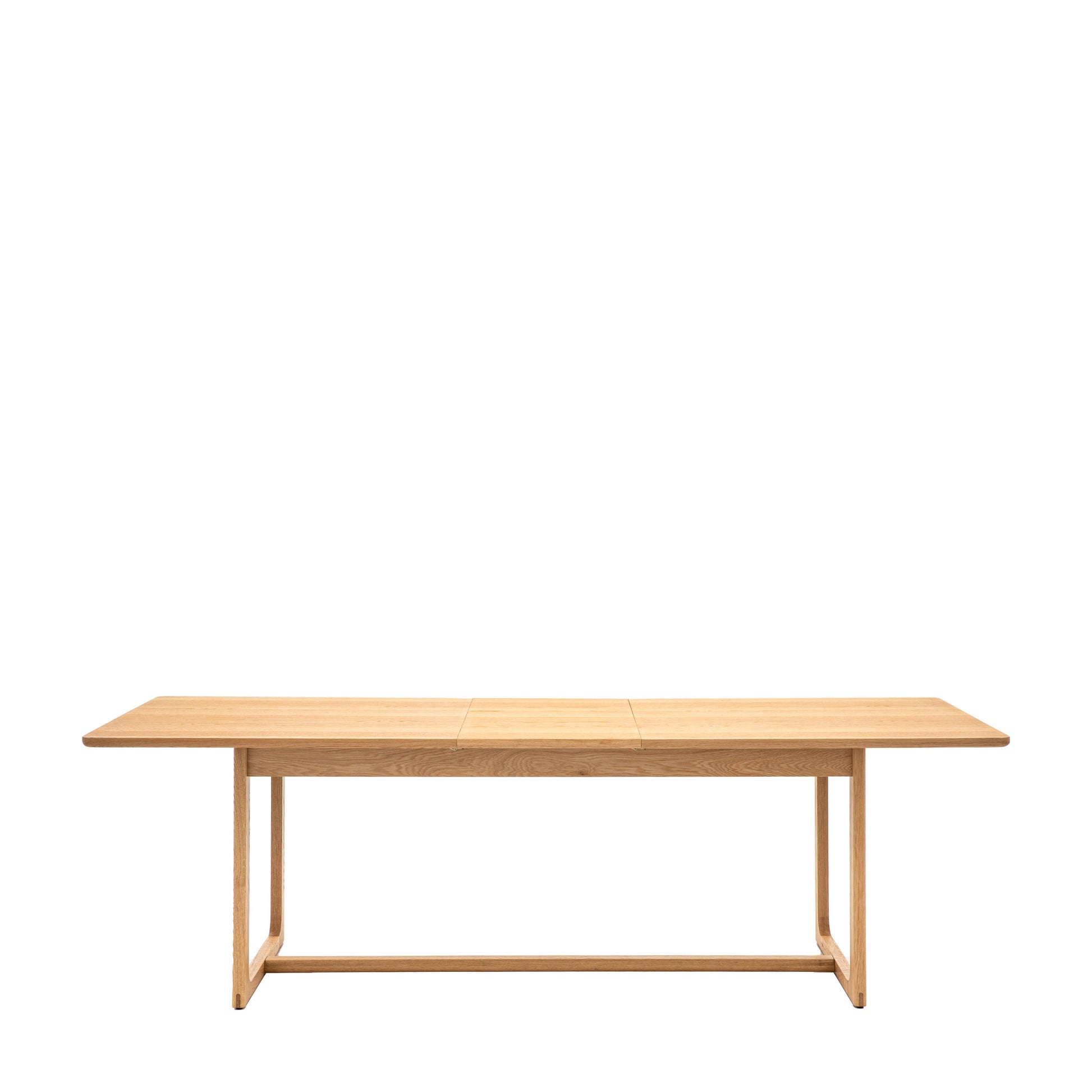 Craft Extending Dining Table - Natural - hus & co.
