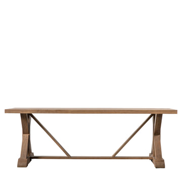 Large Ashbourne Dining Table — product shot