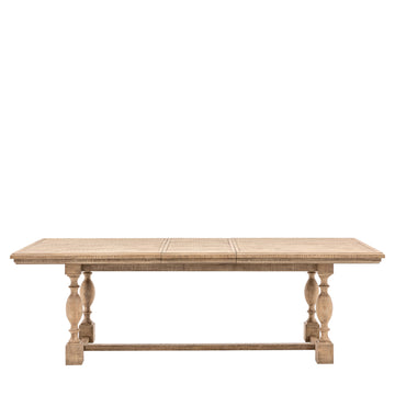 Vancouver Extending Dining Table — product shot