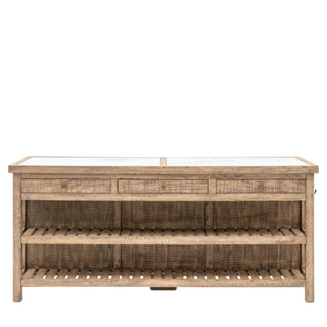 Large Vancouver Kitchen Island — product shot