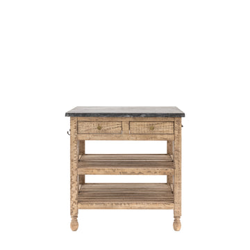Small Vancouver Kitchen Island — product shot