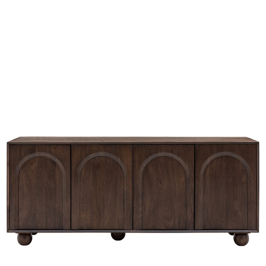 Large Arc Sideboard