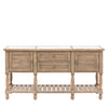 Vancouver Sideboard with Marble Top