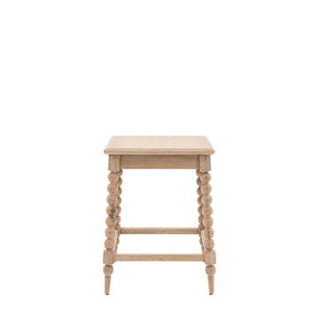 Artisan Side Table — product shot