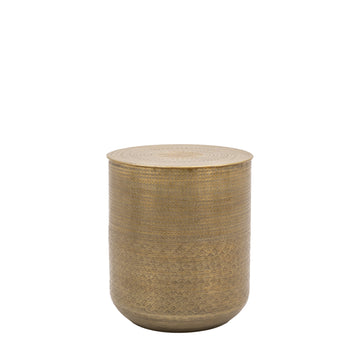 Ashta Side Table — product shot