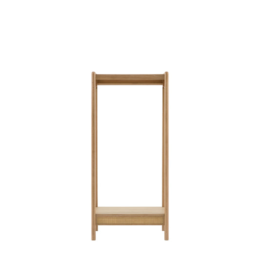 Bibury Open Wardrobe