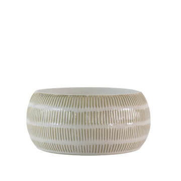 Large Abelia Bowl — product shot