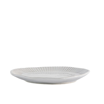 Organic Ridged Side Plate — product shot