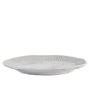Organic Ridged Dinner Plate (Pack of 4) - HUS & CO.