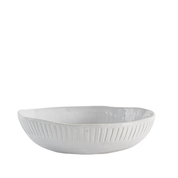 Organic Ridged Pasta Bowl — product shot