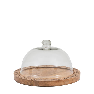 Wells Cheese Dome — product shot