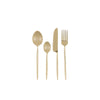 Alora Cutlery - Gold (Set of 16)