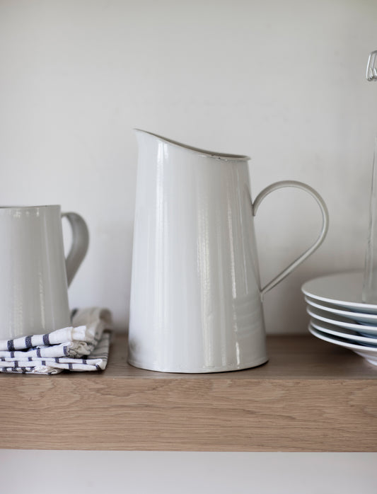 Powder Coated Steel Jug