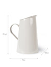 Powder Coated Steel Jug
