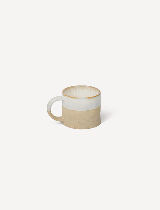 Bladon Mugs, White — detail
