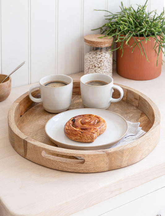 Mango Wood Midford Tray