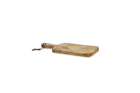 Small Nalbari Chopping Board — further view 2