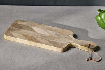 Small Nalbari Chopping Board