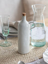 Ithaca Oil Ceramic Bottle