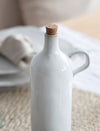Ithaca Oil Ceramic Bottle