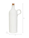 Ithaca Oil Ceramic Bottle