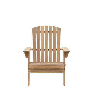 Aspri Lounge Chair with Footstool — product shot