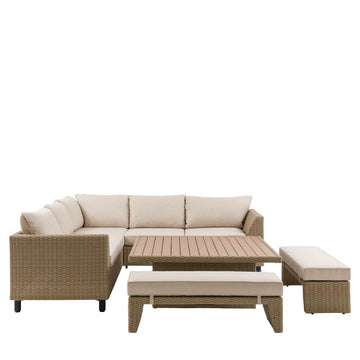 Salcombe Lounge Set — product shot