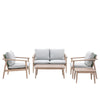 Corsica Lounge Set - HUS & CO.
