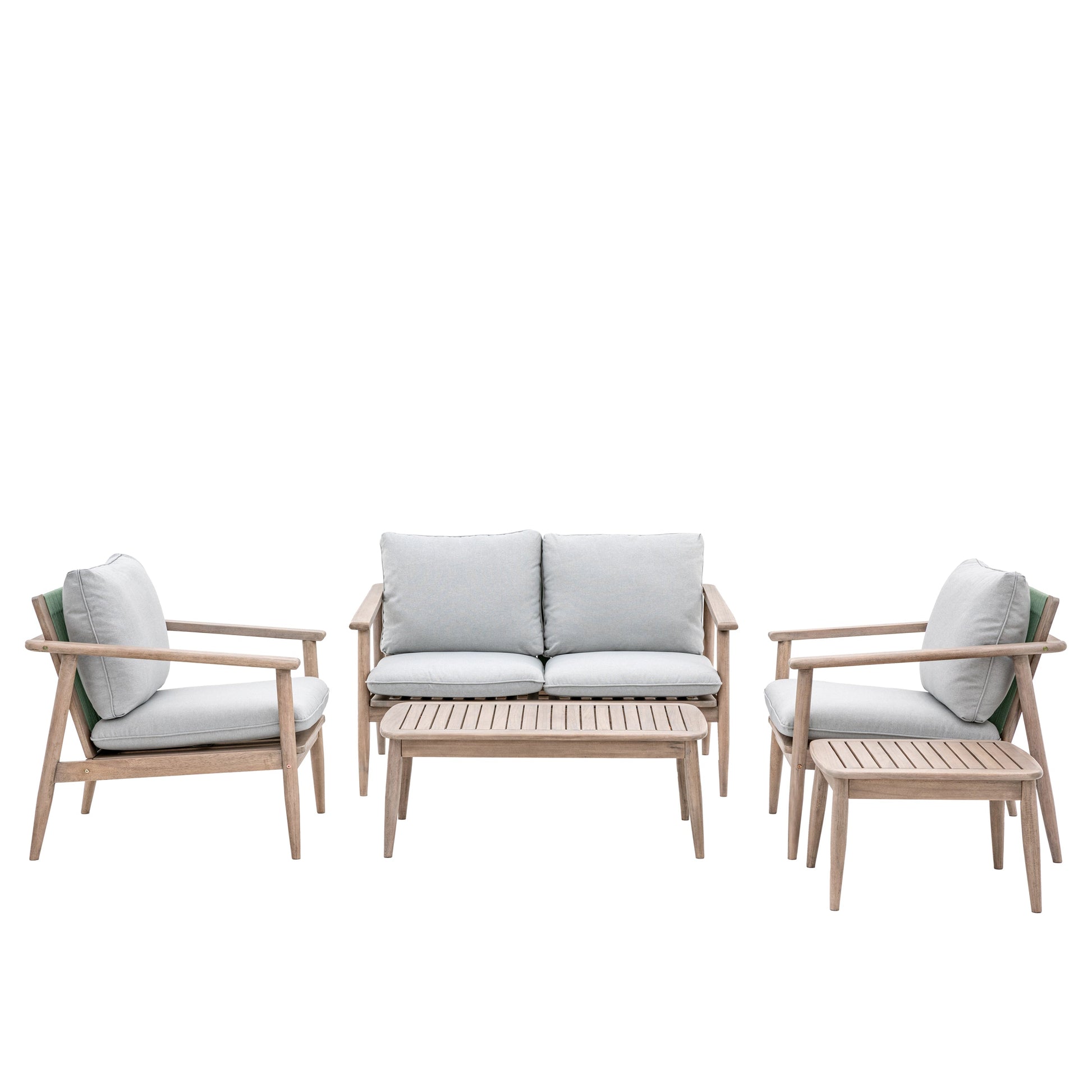 Corsica Lounge Set - HUS & CO.