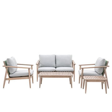 Corsica Lounge Set — product shot