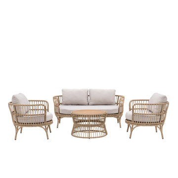 Agadir Lounge Set — product shot