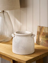 Ravello Ceramic Pot With Handles