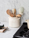 Ravello Ceramic Pot With Handles
