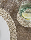 Heyford Jute Round Placemats (Set of 4)