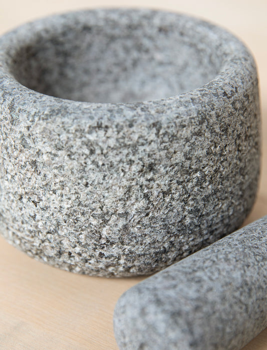 Granite Pestle & Mortar