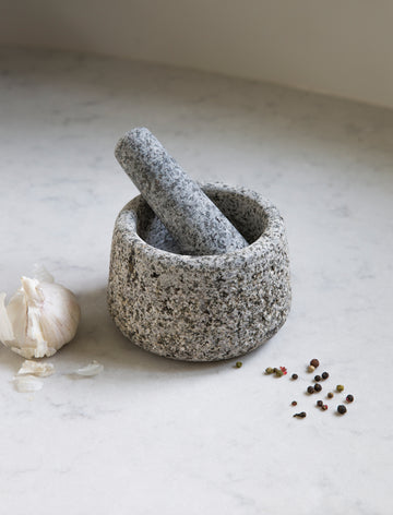 Granite Pestle & Mortar