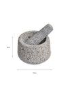 Granite Pestle & Mortar
