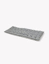 Harlton Roll Out Cushion Wide Stripe - Ink (Pack of 2)